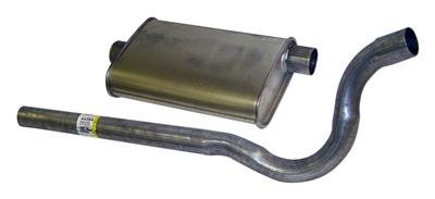 Crown Automotive Exhaust Kits - J5362725