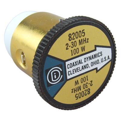 Coaxial Dynamics Plug-In Elements - 82005