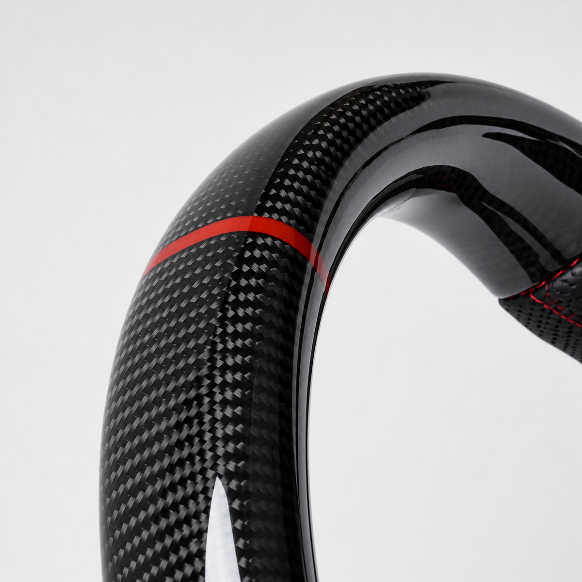 Dry Carbon Fiber Heated Steering Wheel for Chevrolet Camaro