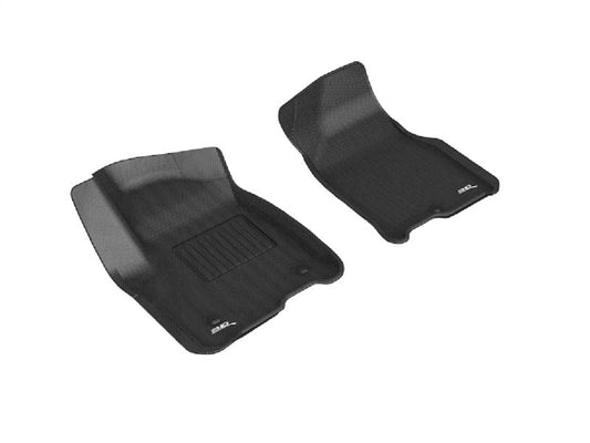 FR SPORT 3D MAXpider 2021 Chevrolet Tahoe / Suburban / GMC Yukon / Yukon XL Kagu 1st Row...
