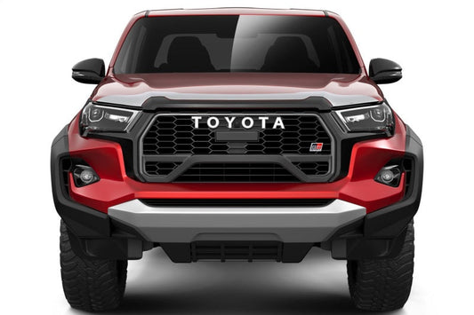 AAUSA Husky Liners 25-26 MAZDA CX-30 Aeroskin Hood Protector - Smoke
