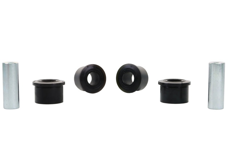 Whiteline Plus 3/08+ Dodge Challenger / 11/05+ Charger Rear Lower Inner Control Arm Bushing Kit W63339