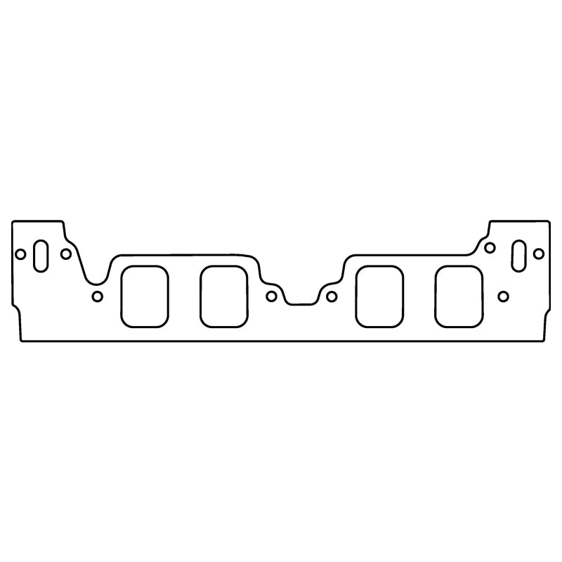 Cometic Gasket Cometic Chevy Mark-IV Big Block V8 .188in Fiber Intake Mani Gskt Set C5419-188