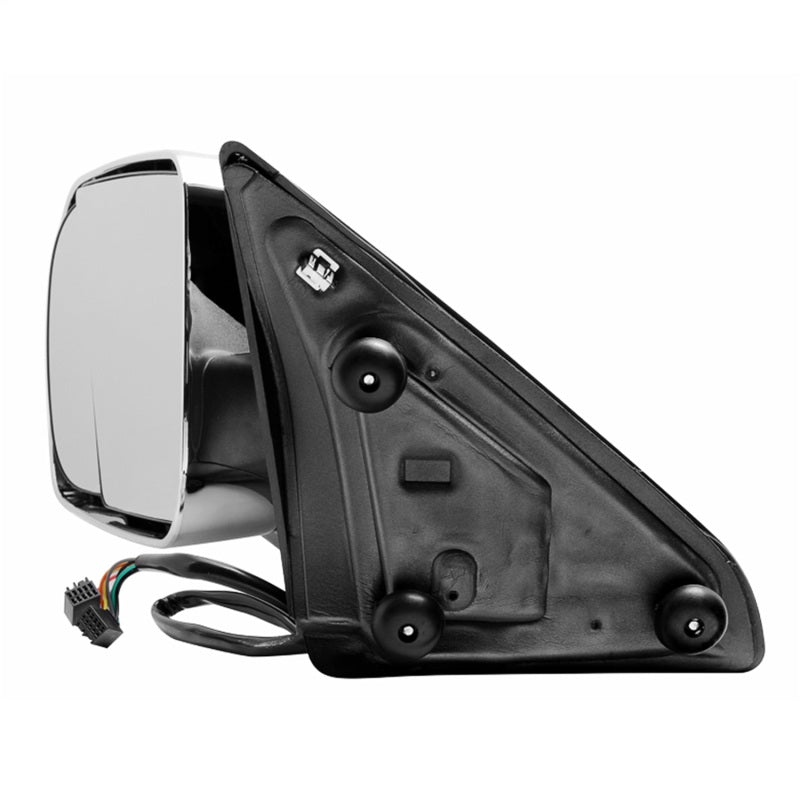 FR SPORT SPYDER Xtune Dodge Ram 1500 09-12 Extendable Power Heated Adjust Mirror Chrome HoUSing...