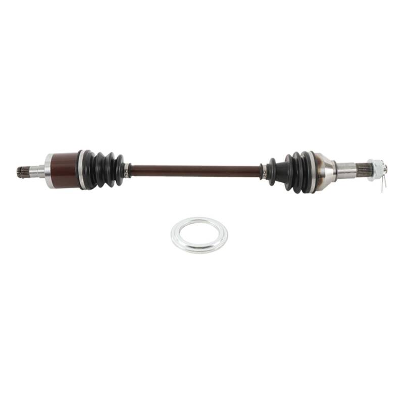 All Balls Racing 2011 Can-Am Comm&er 800 STD 6 Ball Axle Front Left AB6-CA-8-113