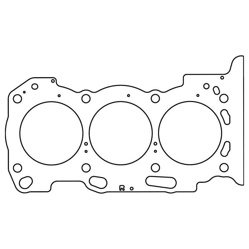 Cometic Gasket Cometic Toyota 1GR-FE .045in MLS Cylinder Head Gasket - 95.5mm Bore - With Single VVT-i - RHS C4557-045