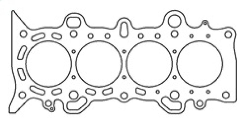 Cometic Gasket Cometic Honda D17A1/D17A2/D17A6/D17A7 .040in MLS Cylinder Head Gasket - 79mm Bore C4471-040