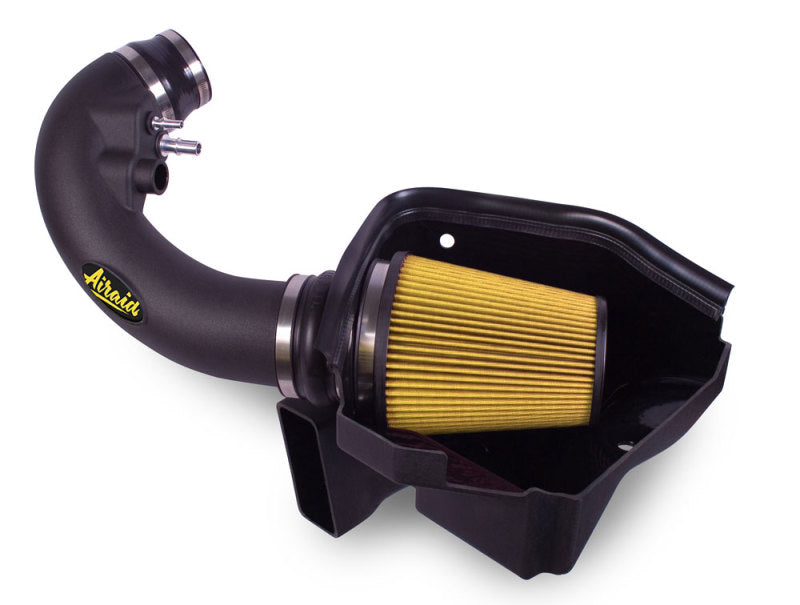 Airaid 11-14 Ford Mustang GT 5.0L MXP Intake System w/ Tube 454-264