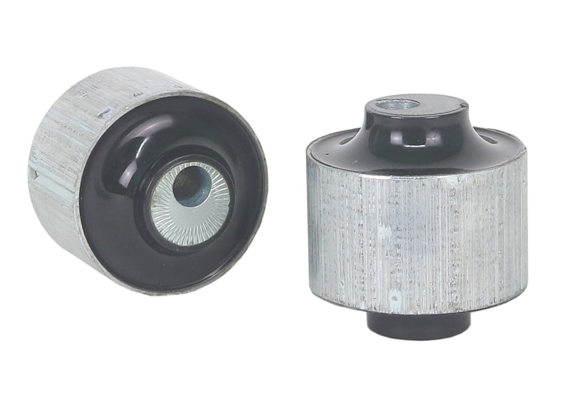 Whiteline 08-13 Nissan Maxima Front Lower Control Arm Inner Bushing Kit - Double Offset KCA548