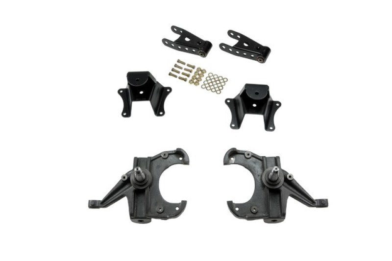 FR SPORT Belltech Lowering Kit Without Shocks