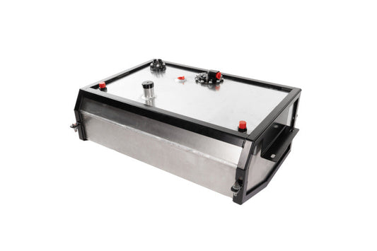 Aeromotive 67-72 Chevrolet C10 Truck Brushless TVS 3.5 GPM Rear Mount Fuel Cell 19124