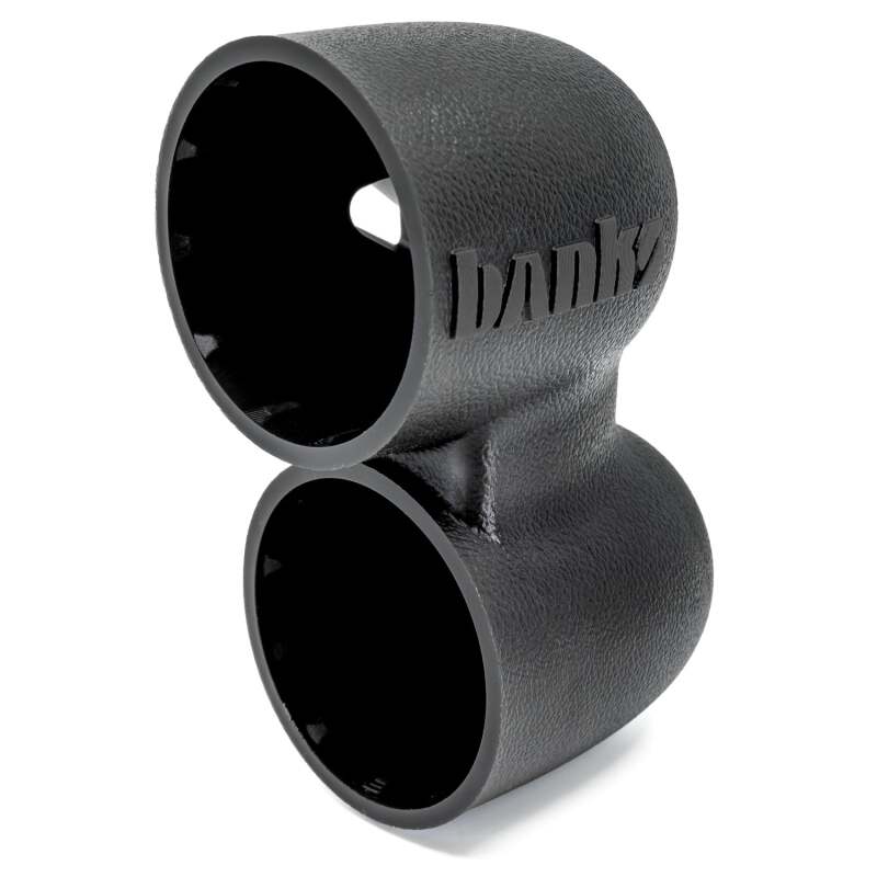 Banks Power 15-19 Chevrolet / GMC 2500/3500 iDash Stealth Dual Pod Mount 63350