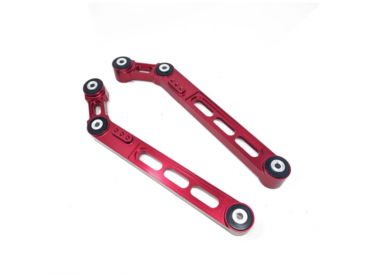 Godspeed Honda Civic (EK/EJ) 1996-00 Angled Rear Lower Control Arms 2” Lowered Billet