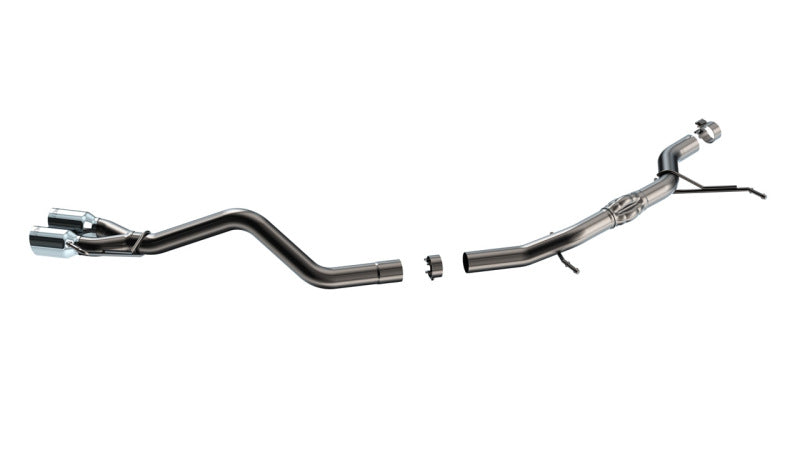 Borla 22-23 Ford Maverick 2.0L 4 CYL. AT AWD 4DR S-type Exhaust Chrome 140938