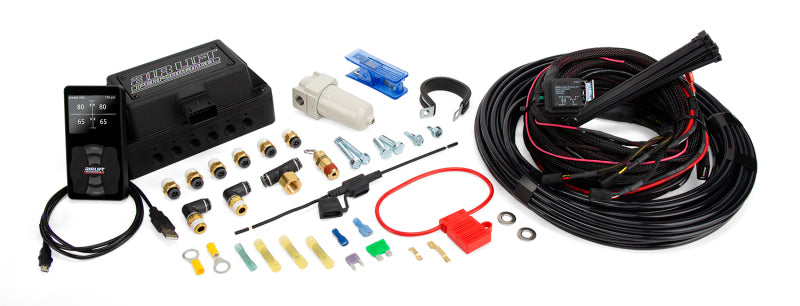 FR SPORT Air Lift Performance 3P 1/4in FNPT Ports (1/4in Air Line, No Tank, No Compressor) 27780