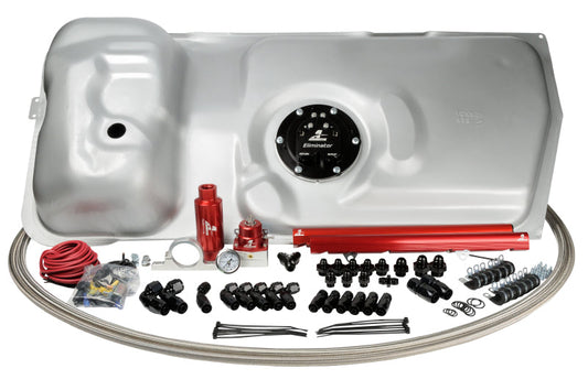 FR SPORT Aeromotive 86-98.5 Eliminator 5.0L Mustang Stealth Fuel System