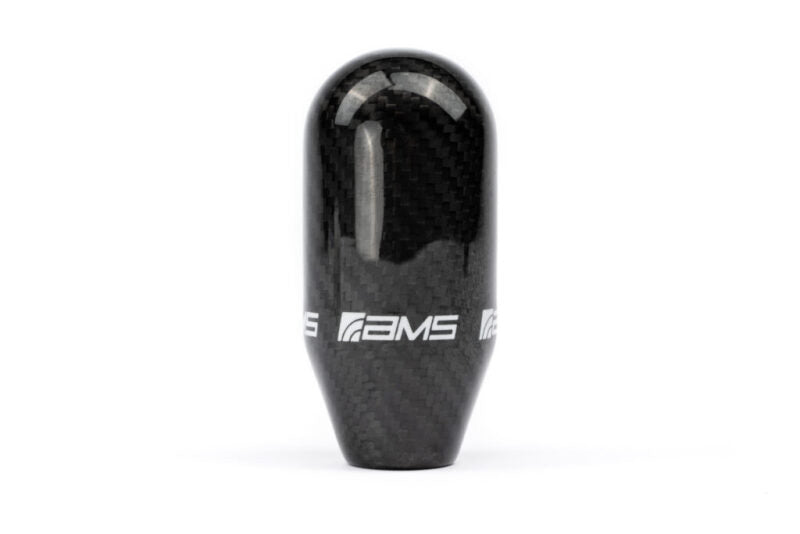 AMS Performance Subaru WRX/STI Weighted Shift Knob - Carbon Fiber AMS.50.06.0004-1