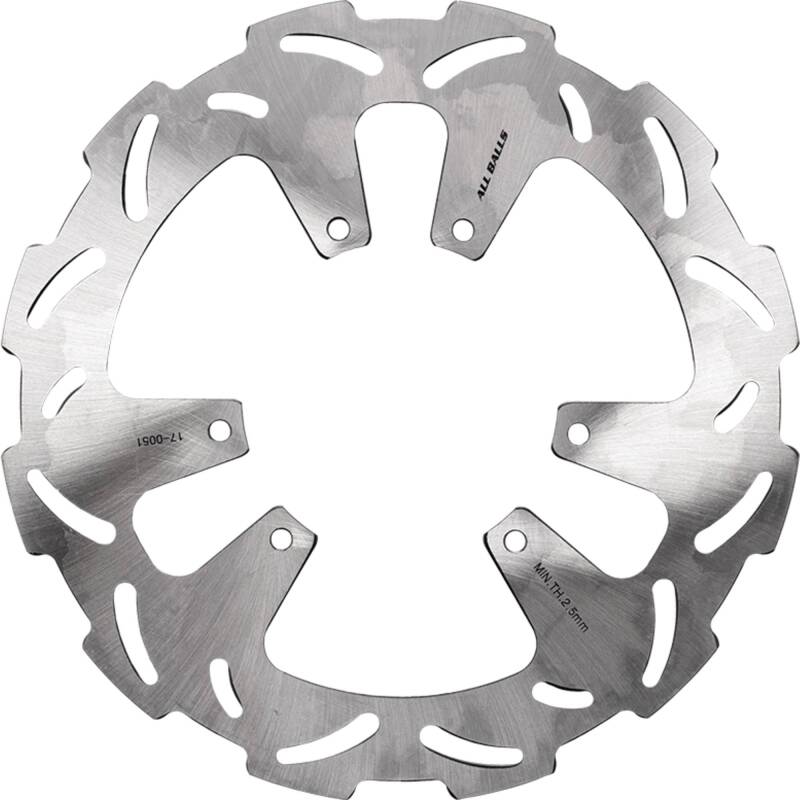 All Balls Racing 15-23 Honda CRF250R Brake Disc Front 18-0051