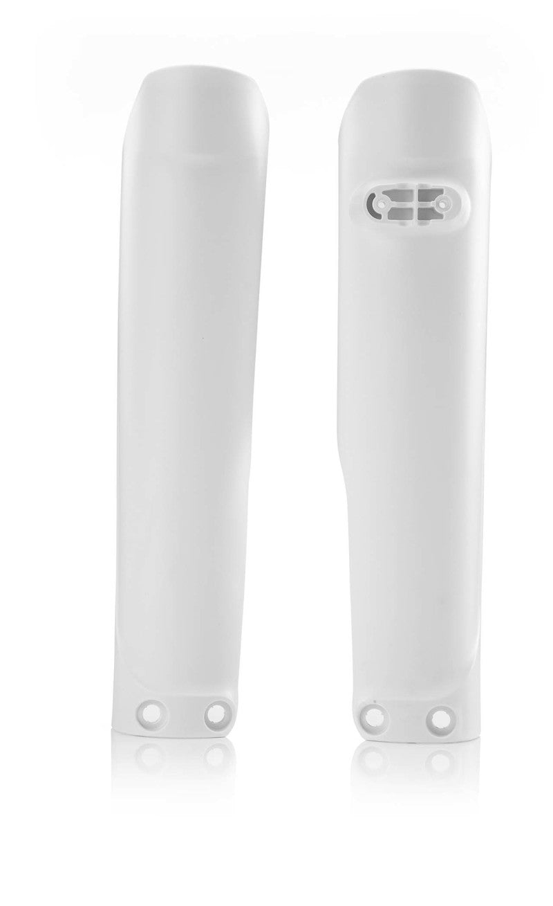 Acerbis Lwr Frk Cvr St Husky Wht 2470680002