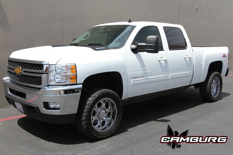 Camburg Chevy/GMC 2500/3500 HD 2WD/4WD 11-19 1.25in Performance Uniball Upper Arms CAM-210026