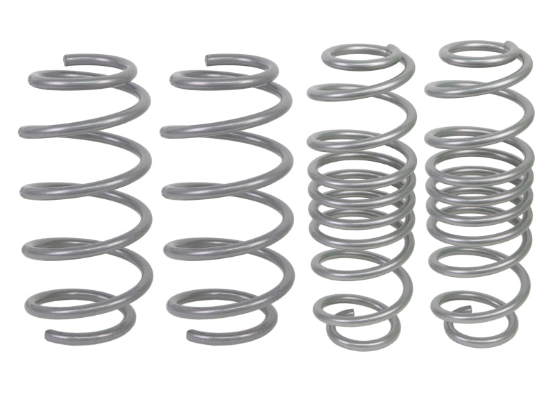 Whiteline Coil Springs - Lowered