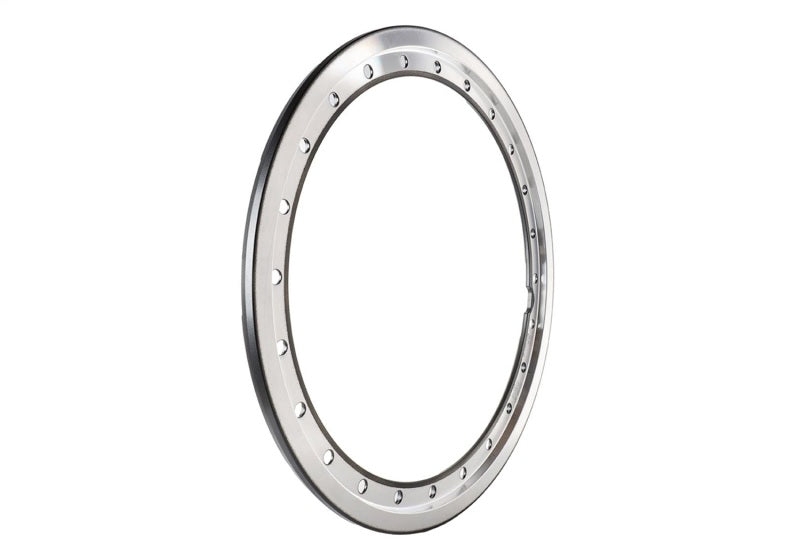 Ford Racing 2021+ Bronco Beadlock Trim Ring Kit - Gray M-1021K-BLG