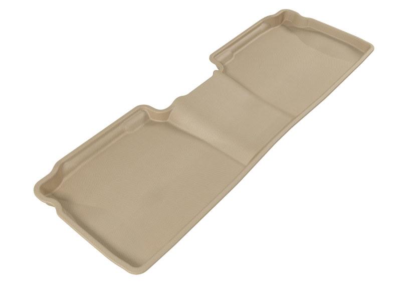 3D MAXpider 2011-2016 Scion TC Kagu 2nd Row Floormats - Tan L1SC00121502