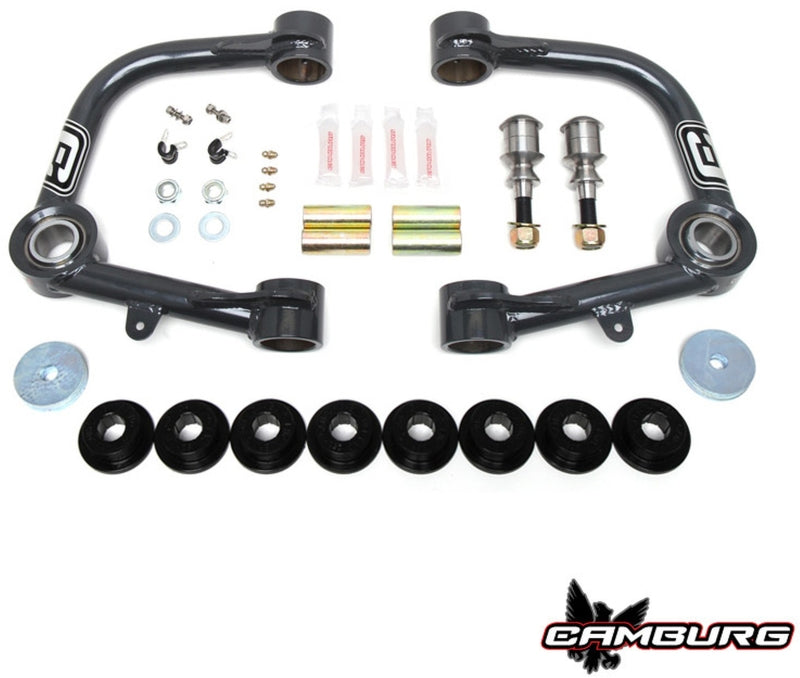 Camburg 05-21 Toyota HiLux 1.25 Performance Uniball Upper Arms CAM-310043