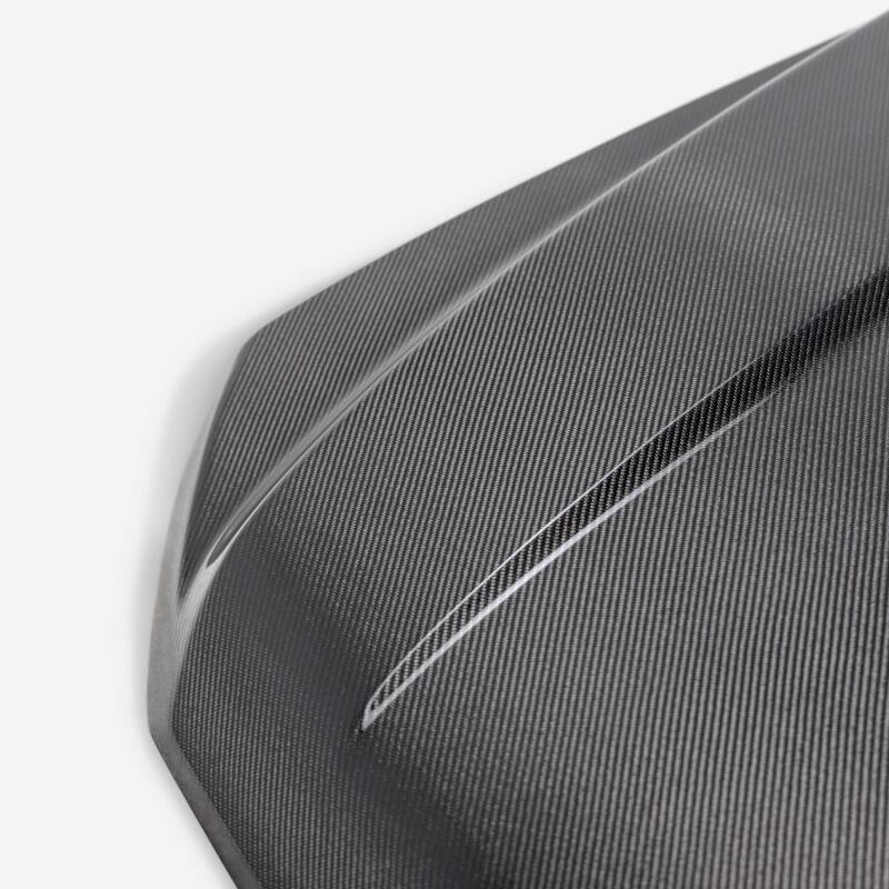 Anderson Composites 21-24 Ford Raptor Type-OE Carbon Fiber Hood AC-HD21FDRA-OE
