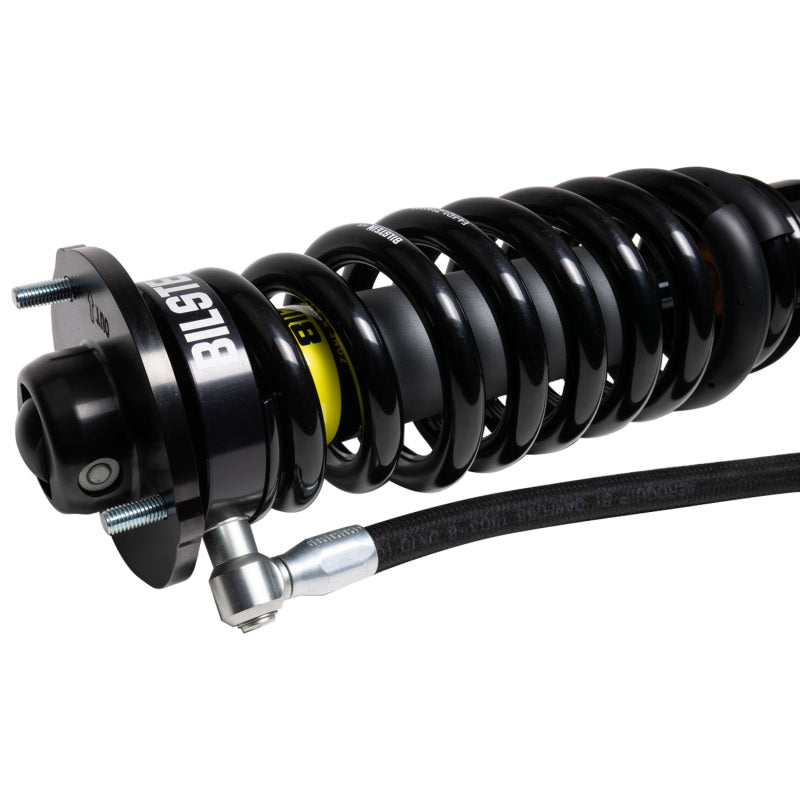 Bilstein 15-24 Ford F-150 4WD B8 8112 (ZoneControl CR) Front Left Shock Absorber - 0.7-2.7in Lift 41-326701