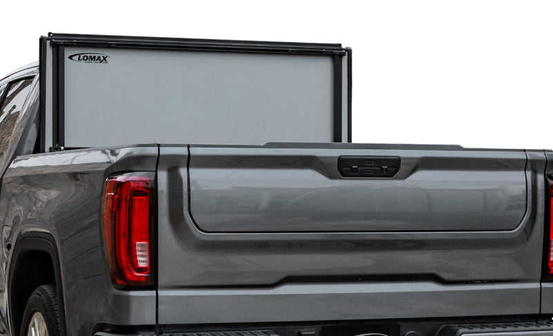 FR SPORT Access LOMAX Stance Hard Cover 2022+ Toyota Tundra - 5ft 6in Box w/ Deck Rail (Urethane)...