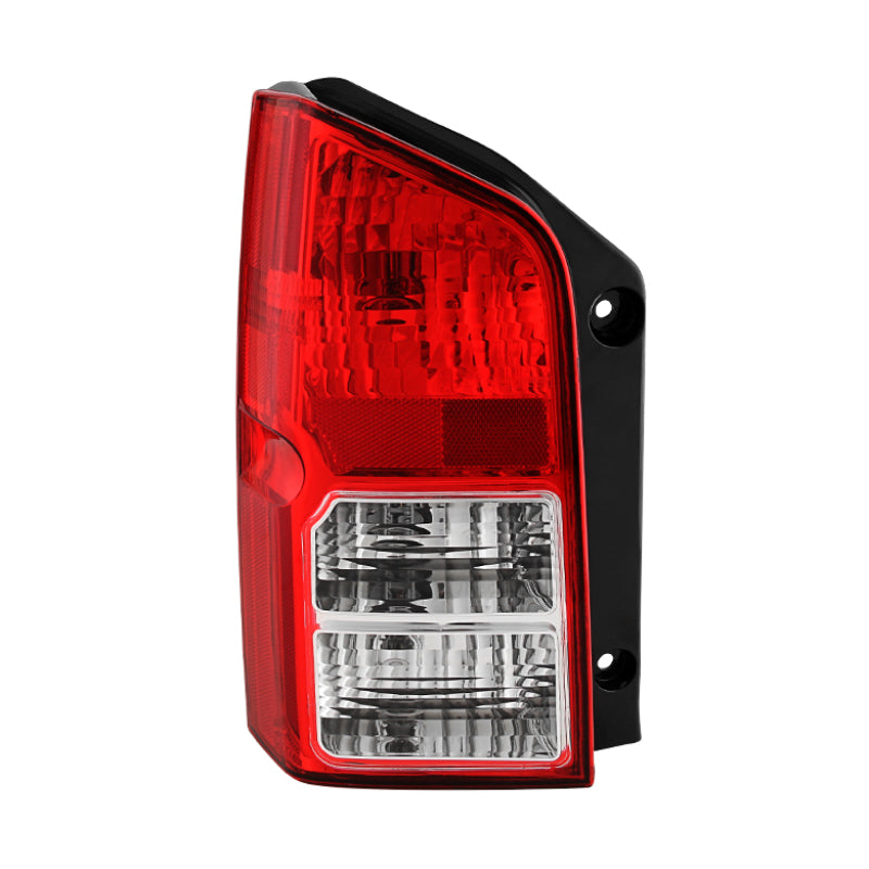 SPYDER Xtune Nissan Pathfinder 05-12 Driver Side Tail Lights - OEM Left ALT-JH-NP05-OE-L 9033759