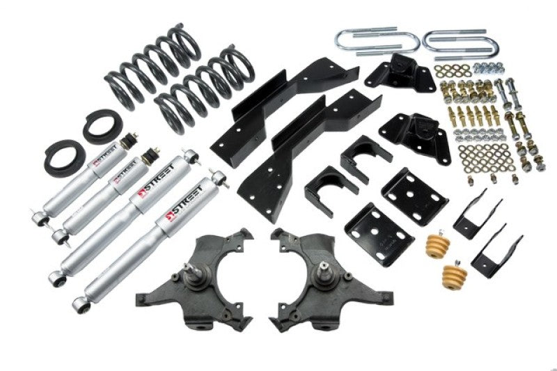 FR SPORT Belltech Lowering Kit With Sp Shocks 794Sp - View 2