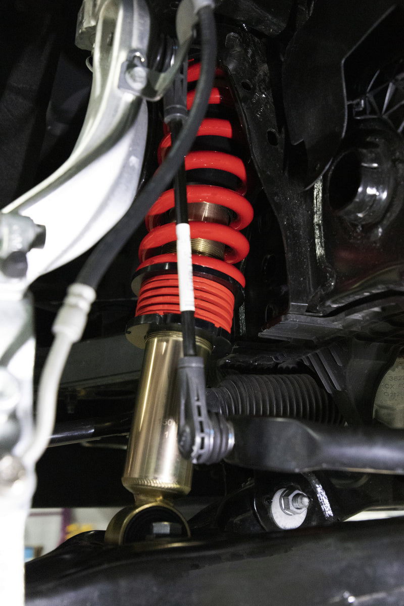 FR SPORT Belltech 19+ Ford Ranger Street Performance Coilover Kit 15004 - View 5