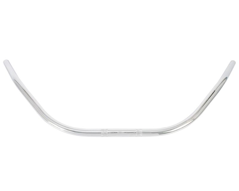 Burly Brand Bikini Beach Bar TBW - Chrome B12-3501C
