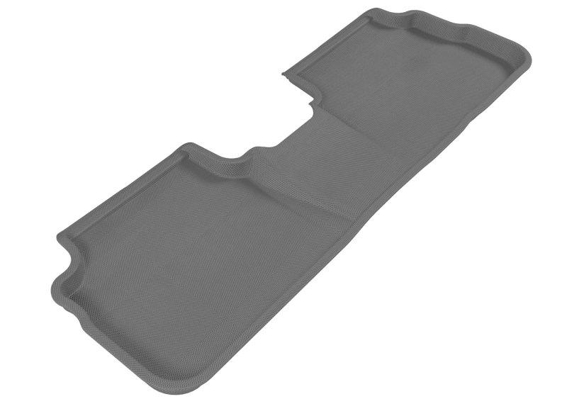 3D MAXpider 2009-2013 Toyota Corolla Kagu 2nd Row Floormats - Gray L1TY05921501