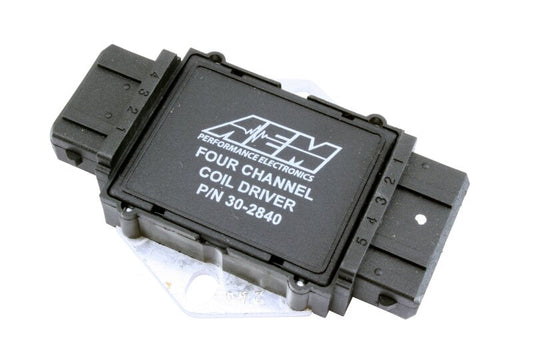 FR SPORT AEM Electronics 4 Channel Coil Driver - View 2