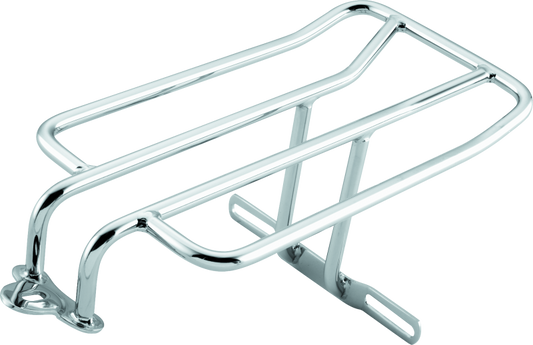 FR SPORT Bikers Choice Chrome Luggage Rack 86-05 Flst 482632