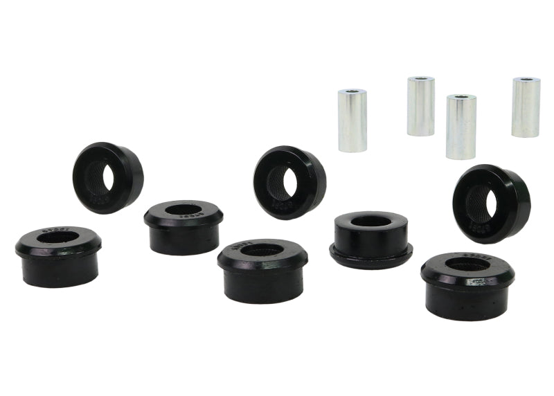 Whiteline (06/2005-04/2010) Hyundai Sonata NF Front Control Arm Upper Bushing Kit W53271