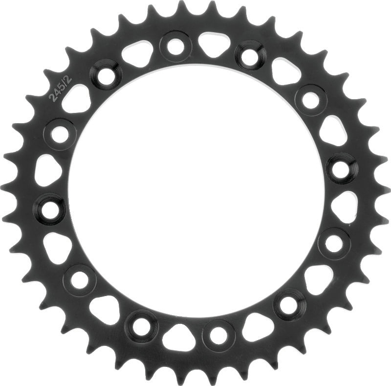 BikeMaster Honda Rear Steel Sprocket 520 50T - Black 965115