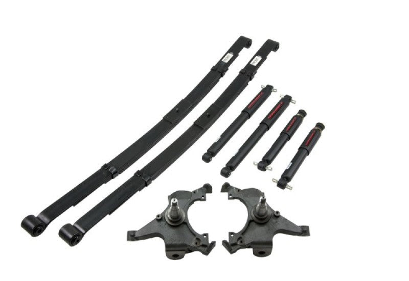 Belltech Lowering Kit With Nd2 Shocks 798Nd