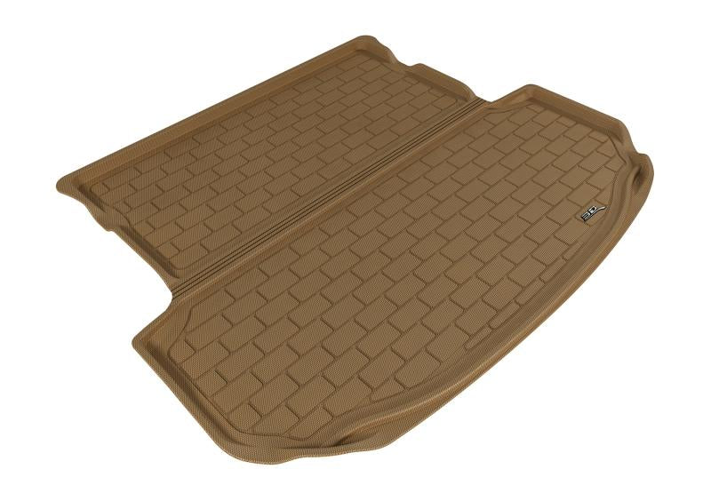 FR SPORT 3D MAXpider 2016-2020 Kia Sorento 5-Seats Kagu Cargo Liner - Tan M1KA0361302