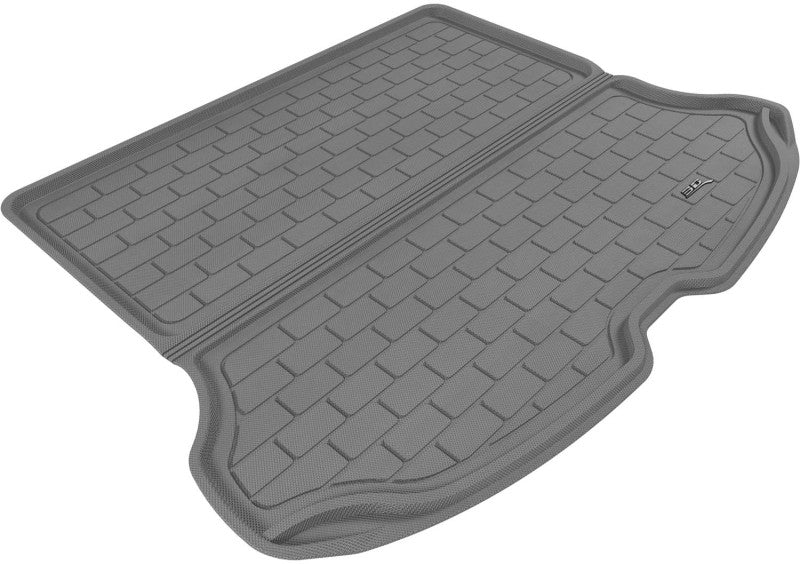 3D MAXpider 2010-2017 Volvo XC60 Kagu Cargo Liner - Gray M1VV0061301