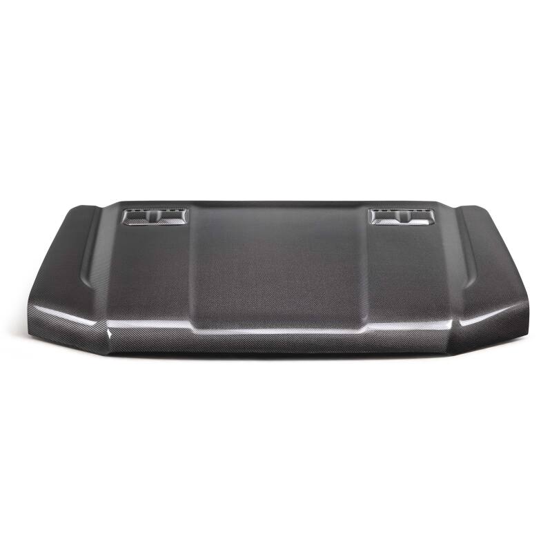 Anderson Composites 2024+ Ford Ranger Raptor Type-OE Carbon Fiber Hood AC-HD24FDRNRA-OE