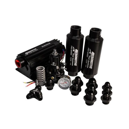FR SPORT Aeromotive Fuel System EFI 3.5gpm 17357