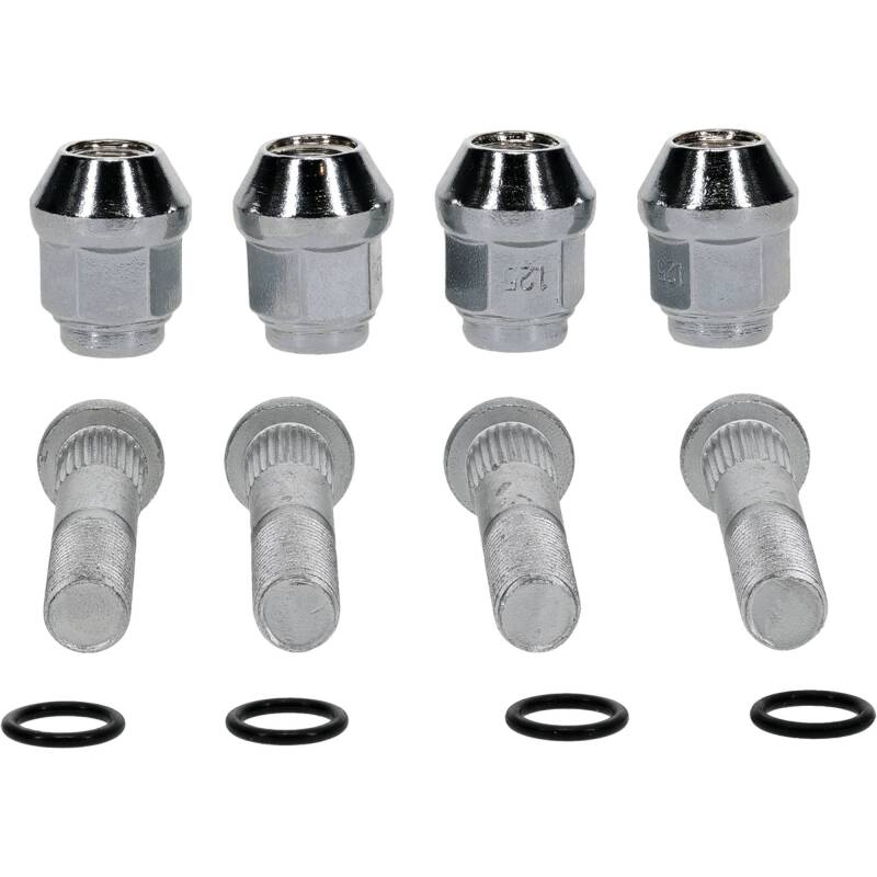All Balls Racing 20-22 Suzuki LT-A400FZ 4WD King Quad SE Wheel Stud & Nut Kit Right Rear 85-1145