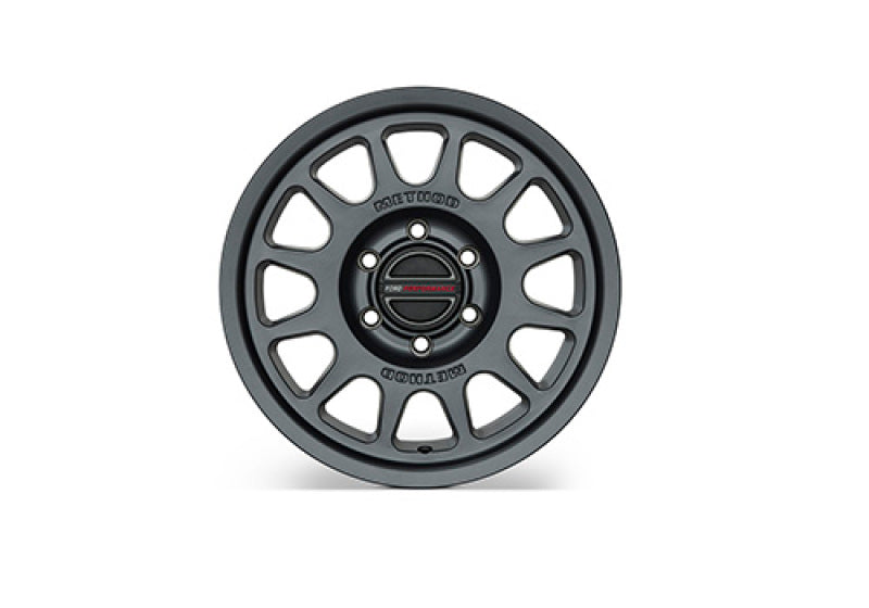 Ford Racing Bronco 17x8.5in Method Single Wheel - Gray M-1007-M1785G