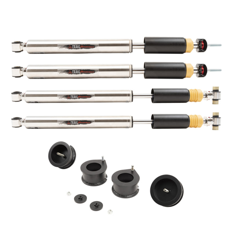 Belltech 18-20 Jeep JL Wrangler Rubicon (4 Door) Performance Handling Kit 1032HKP