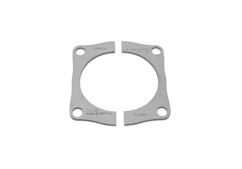Ford Racing 05-16 Super Duty 4x4 Front Axle Knuckle Seal Shield M-B10677-AA