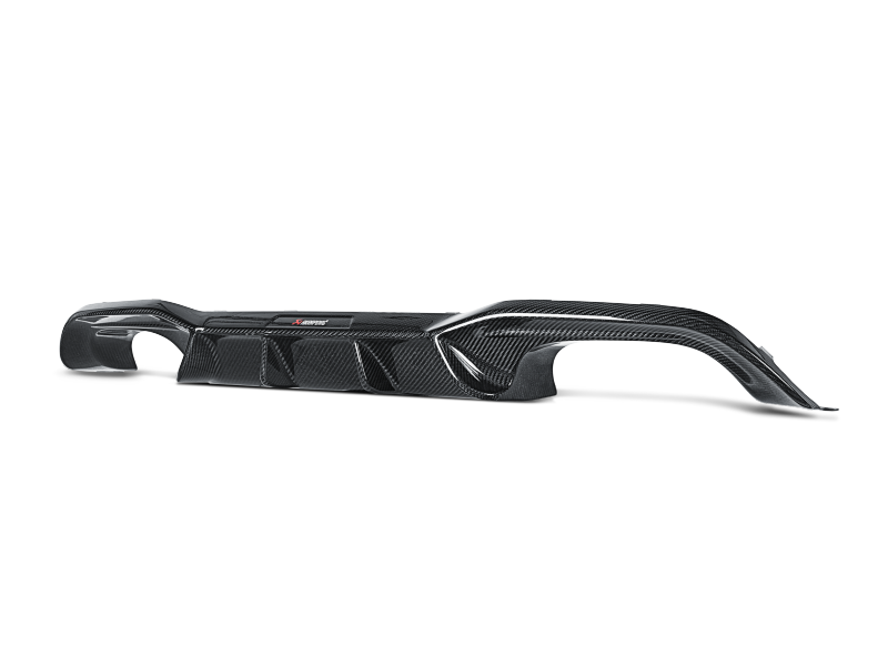 FR SPORT Akrapovic 16-17 BMW M2 (F87) / 2018+ BMW M2 Competition/M2 CS (F87N) Rear Carbon Fiber...
